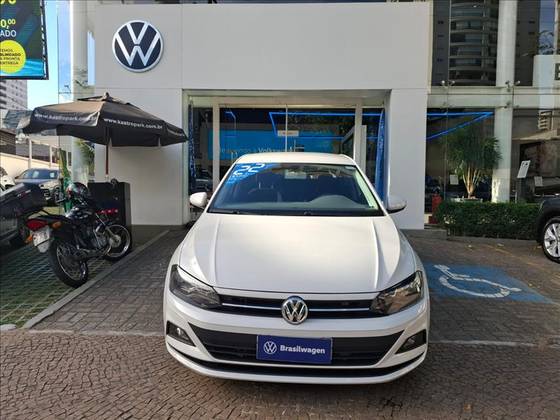 VOLKSWAGEN POLO 1.0 200 TSI COMFORTLINE AUTOMÁTICO VOLKSWAGEN POLO 1.0 200 TSI COMFORTLINE AUTOMÁTICO